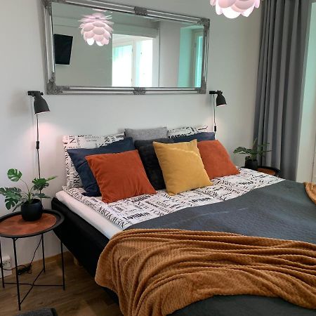 Starhomes Studio Lux 10 Oulu Eksteriør billede