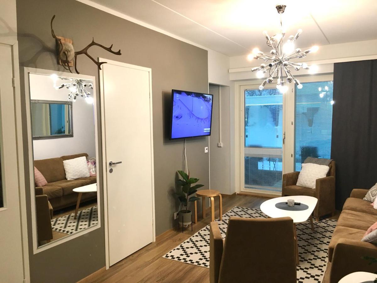 Starhomes Studio Lux 10 Oulu Eksteriør billede