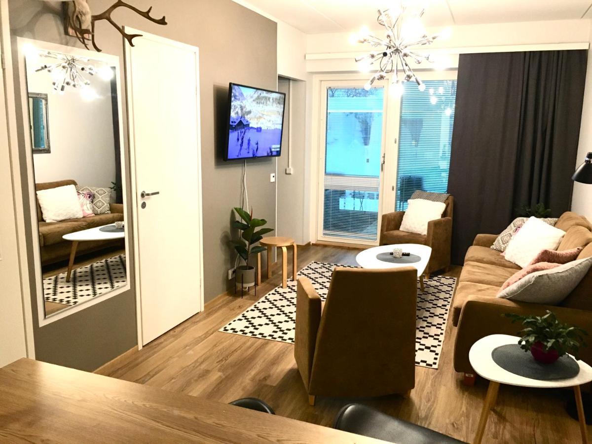 Starhomes Studio Lux 10 Oulu Eksteriør billede