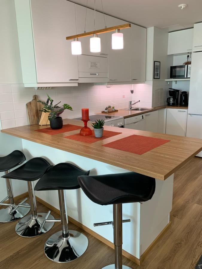 Starhomes Studio Lux 10 Oulu Eksteriør billede