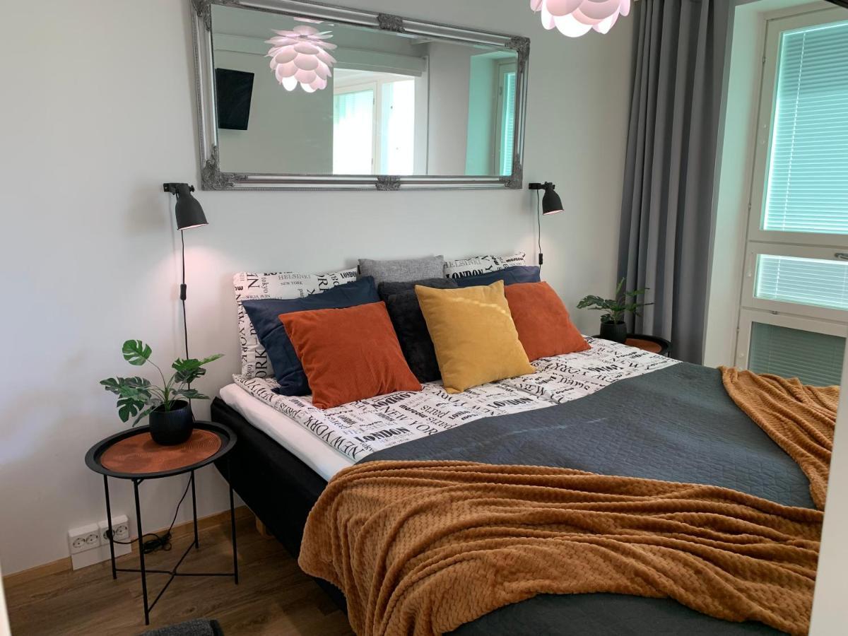 Starhomes Studio Lux 10 Oulu Eksteriør billede