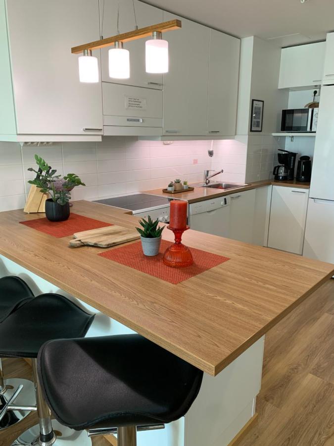 Starhomes Studio Lux 10 Oulu Eksteriør billede
