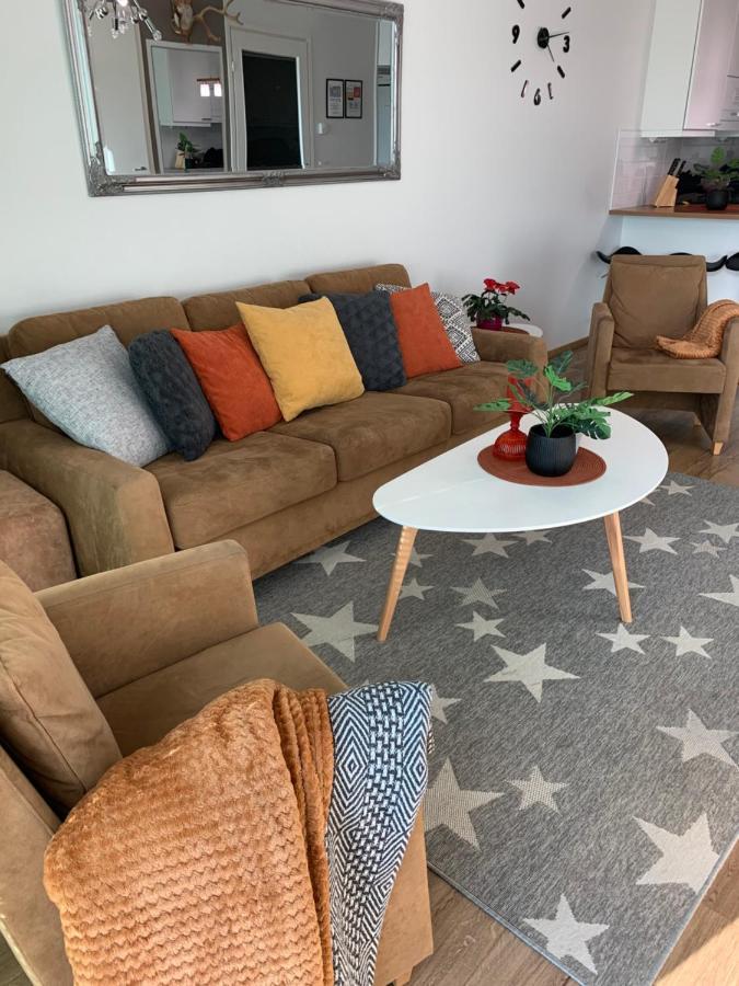 Starhomes Studio Lux 10 Oulu Eksteriør billede