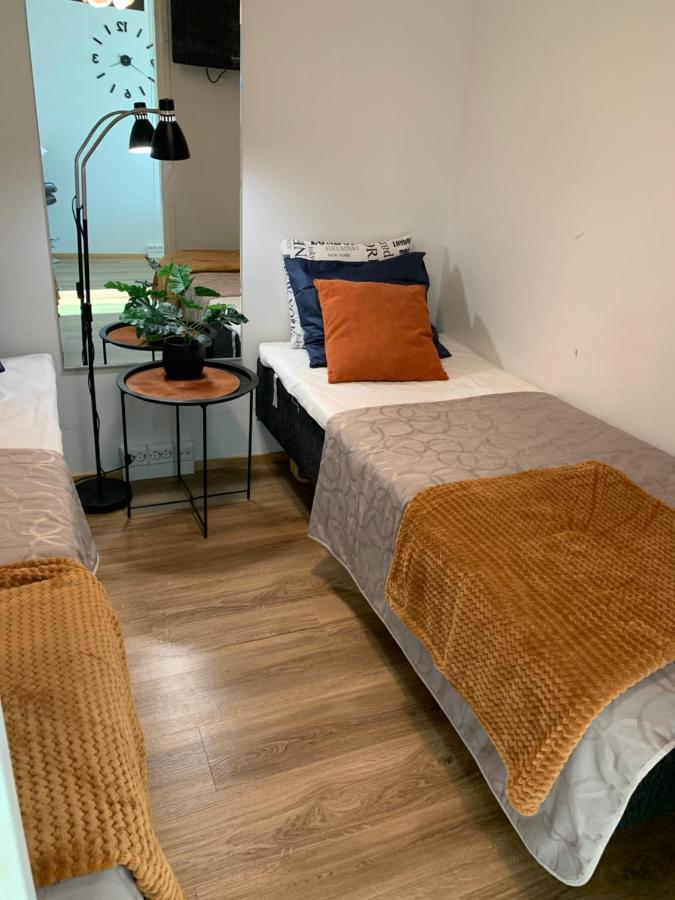 Starhomes Studio Lux 10 Oulu Eksteriør billede