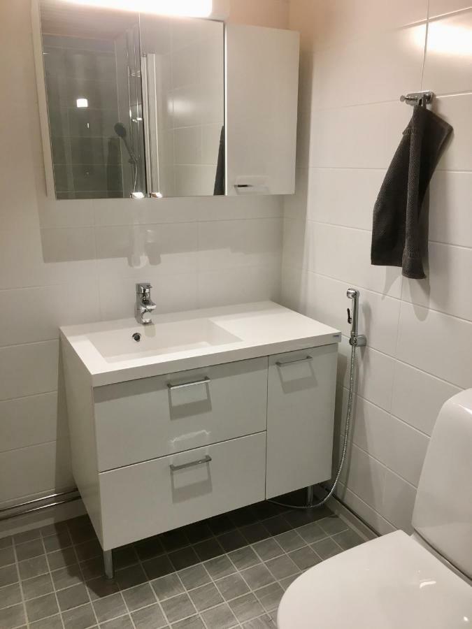 Starhomes Studio Lux 10 Oulu Eksteriør billede