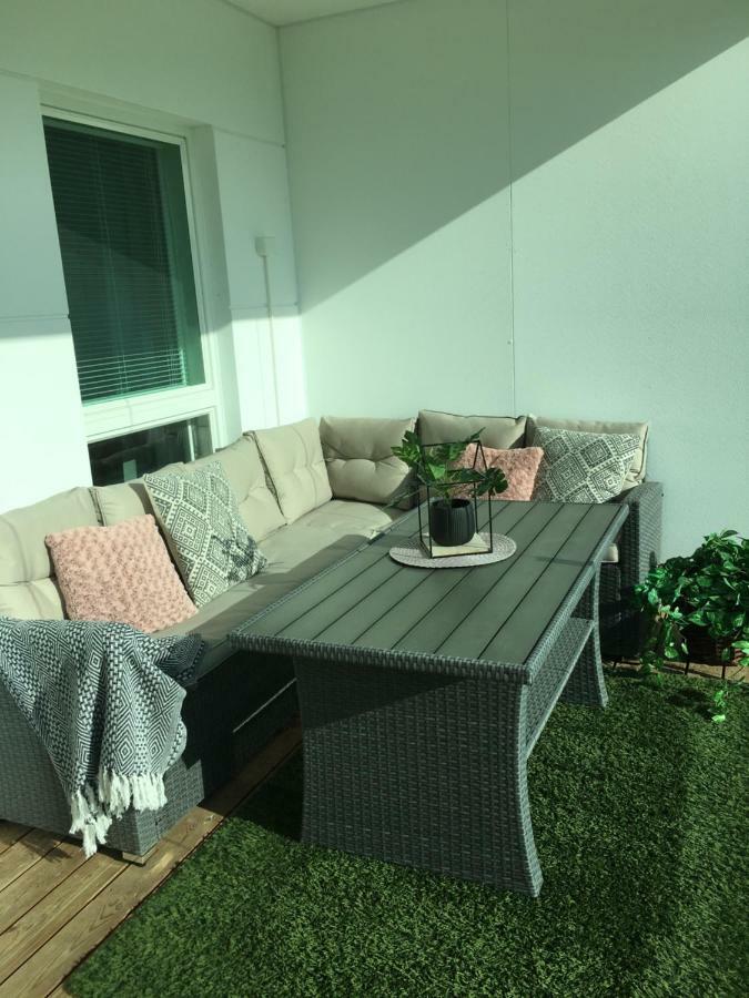 Starhomes Studio Lux 10 Oulu Eksteriør billede