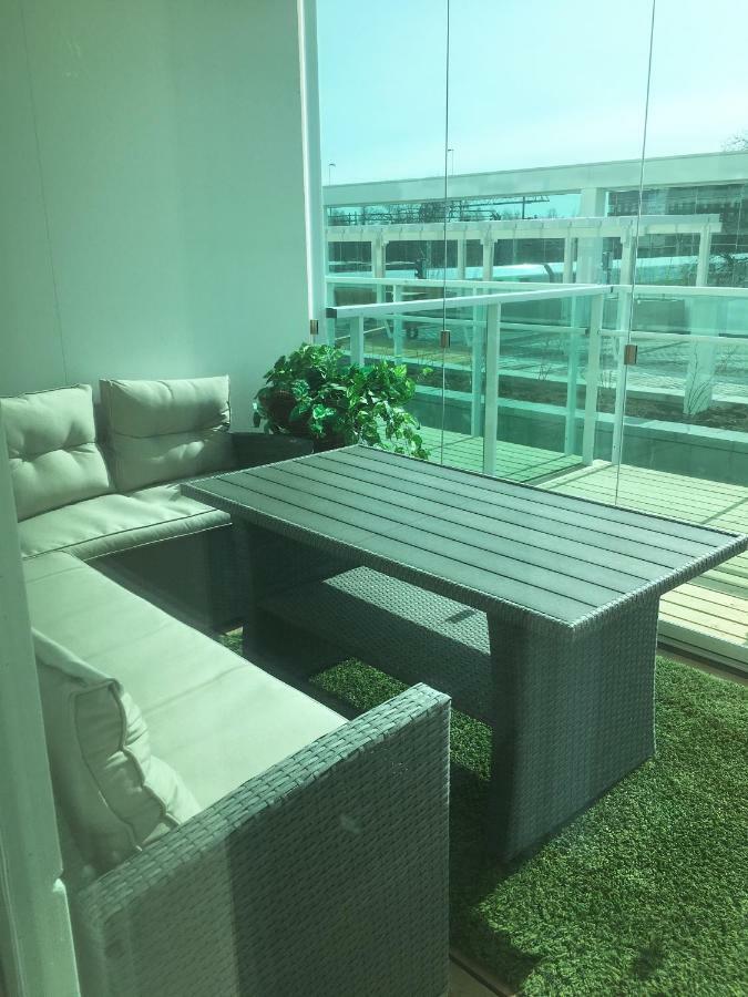 Starhomes Studio Lux 10 Oulu Eksteriør billede