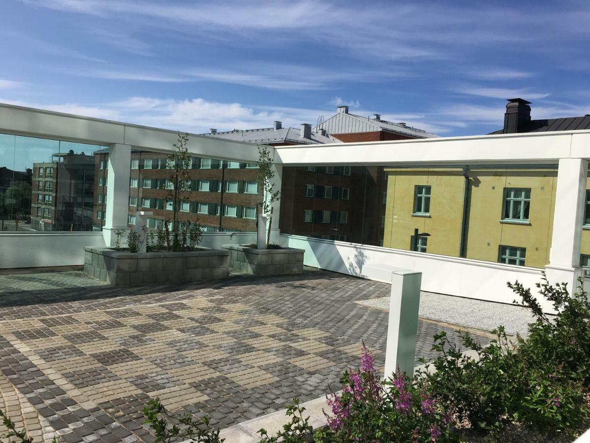 Starhomes Studio Lux 10 Oulu Eksteriør billede