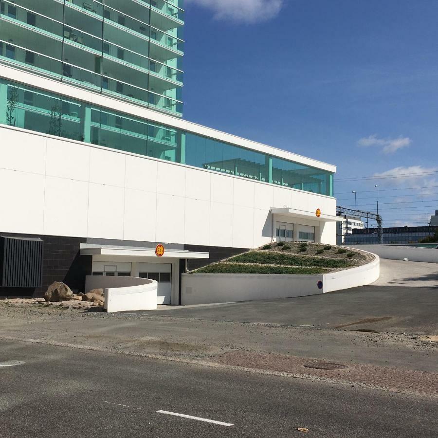 Starhomes Studio Lux 10 Oulu Eksteriør billede